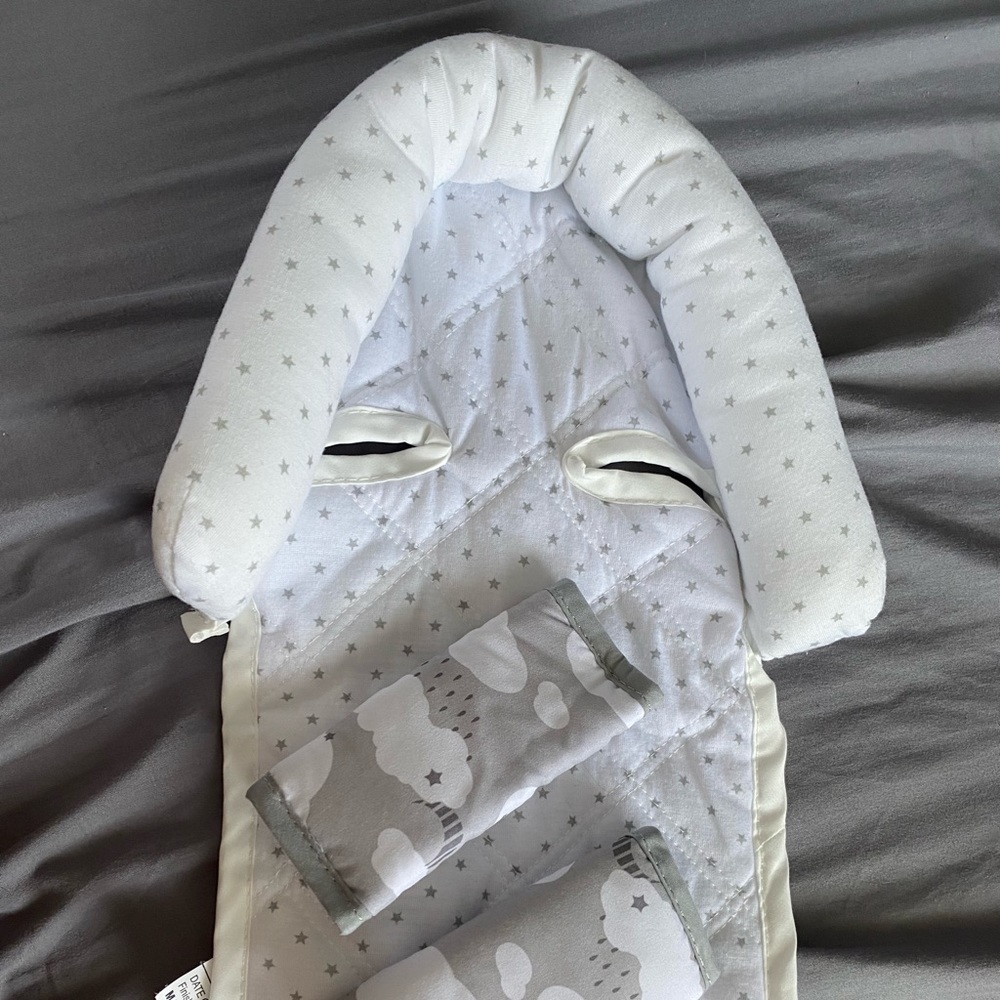 Car seat baby Set